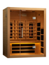 Almost Heaven Elysian 2-3 Person Infrared Indoor Sauna