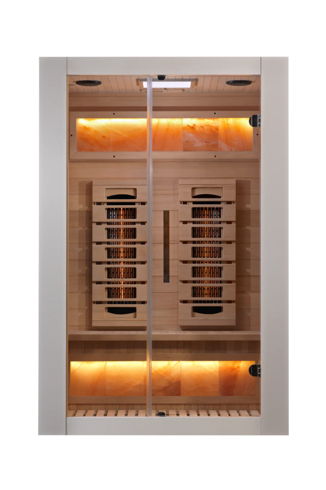 Almost Heaven Himalaya 2-3 Person Infrared Indoor Sauna