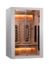 Almost Heaven Himalaya 2-3 Person Infrared Indoor Sauna