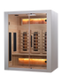 Almost Heaven Himalaya 2-3 Person Infrared Indoor Sauna