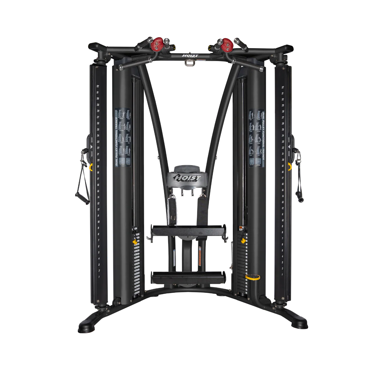 Hoist Fitness Dual Pulley Functional Trainer
