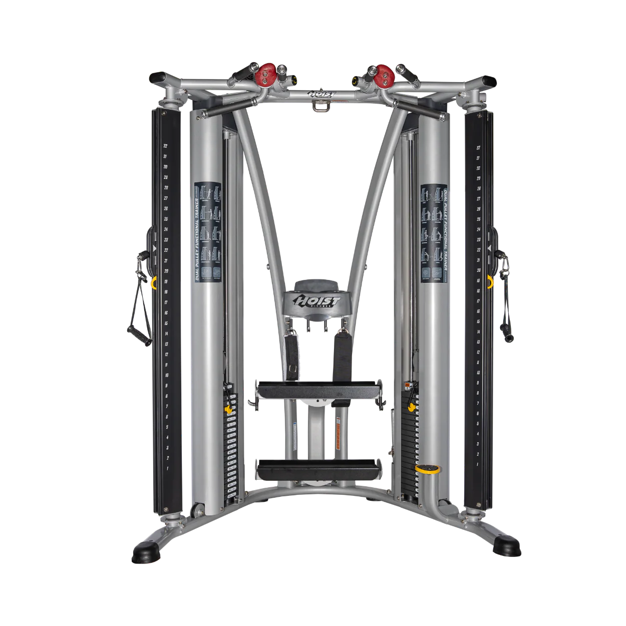 Hoist Fitness Dual Pulley Functional Trainer