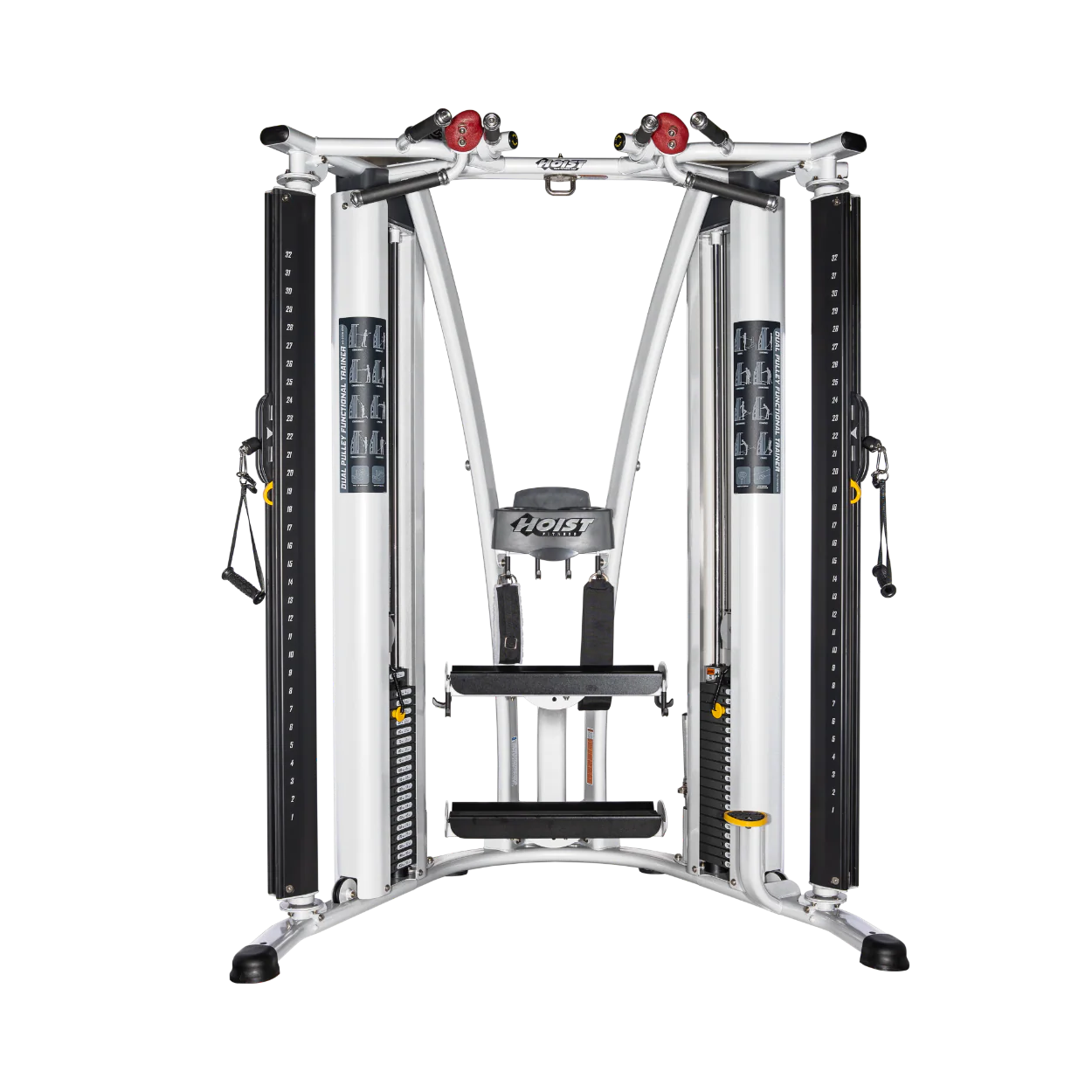 Hoist Fitness Dual Pulley Functional Trainer