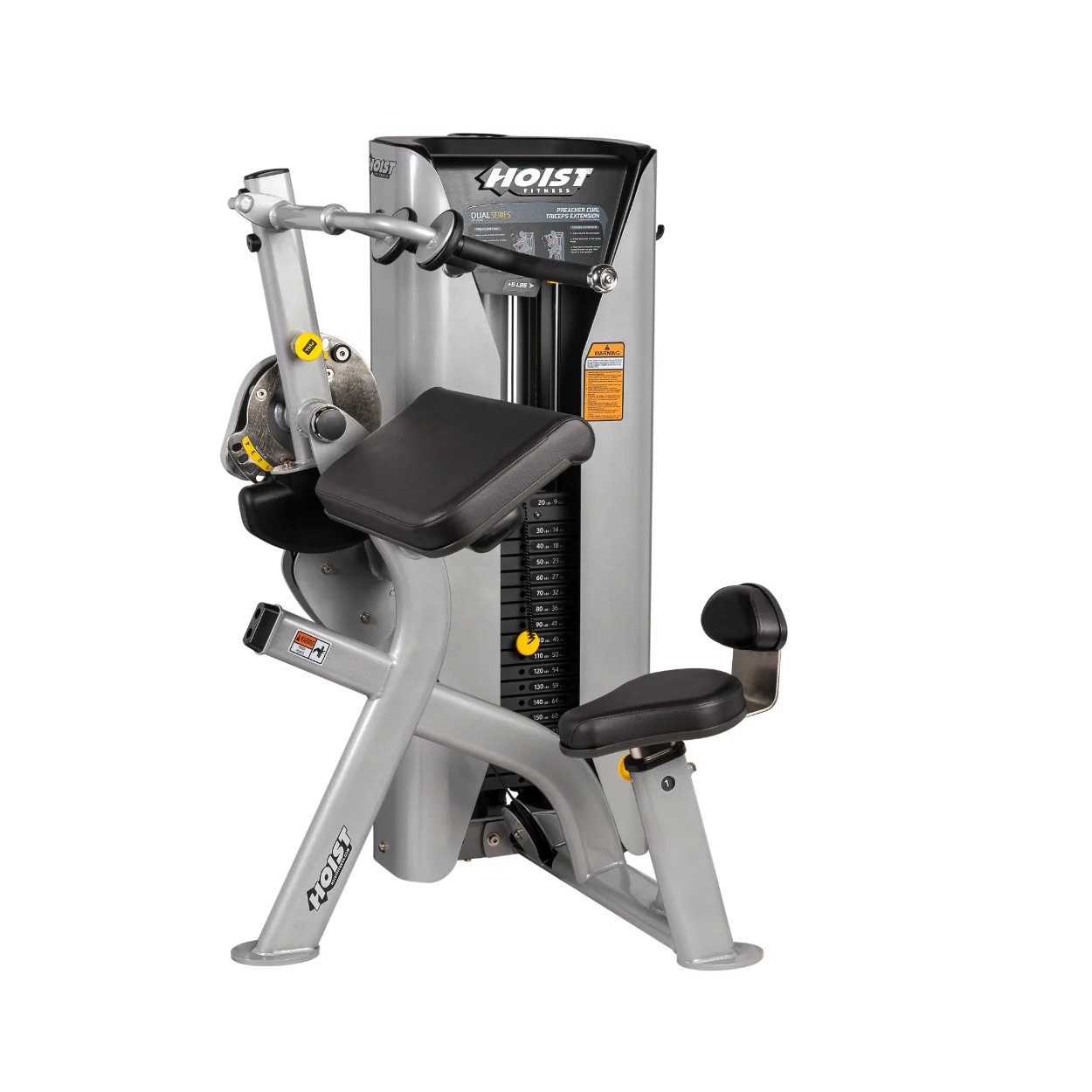 Hoist Fitness Preacher Curl/Triceps Extension
