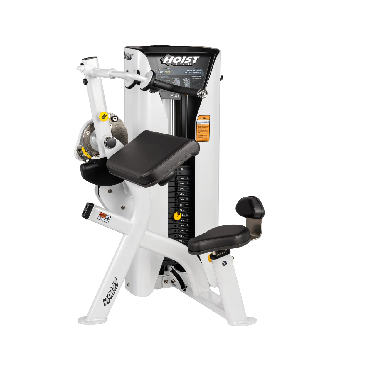 Hoist Fitness Preacher Curl/Triceps Extension