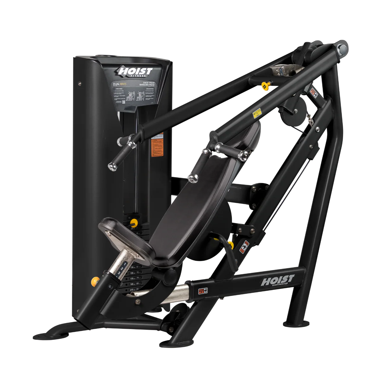 Hoist Fitness Chest/Shoulder Press