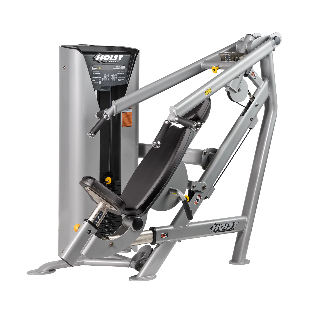Hoist Fitness Chest/Shoulder Press