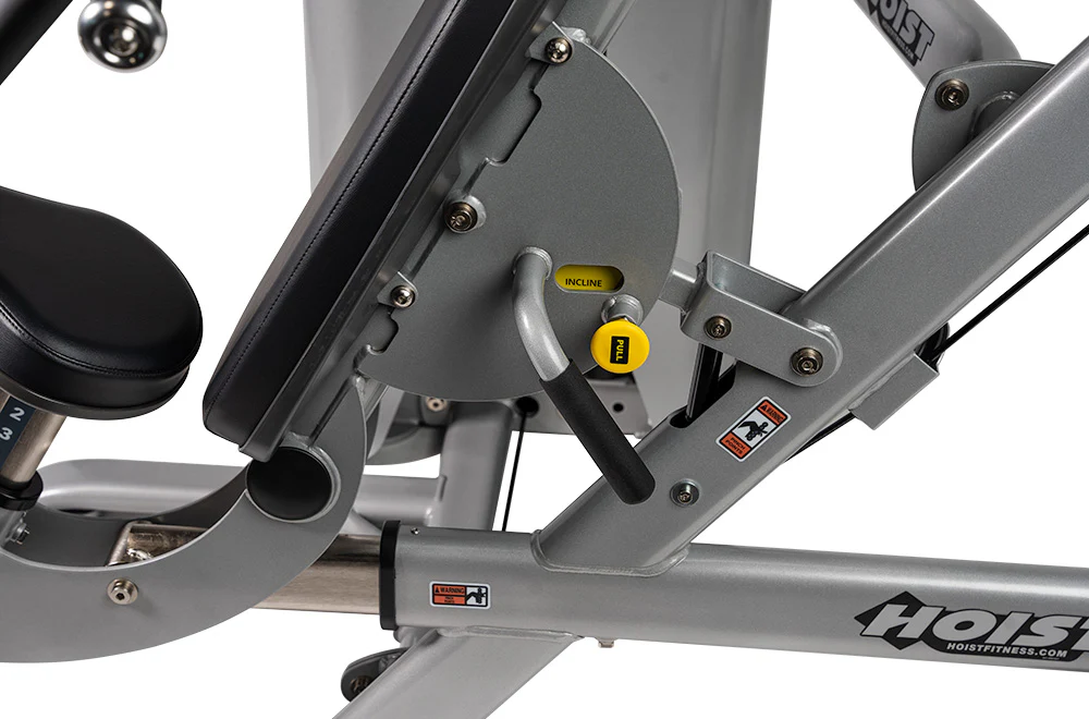 Hoist Fitness Chest/Shoulder Press