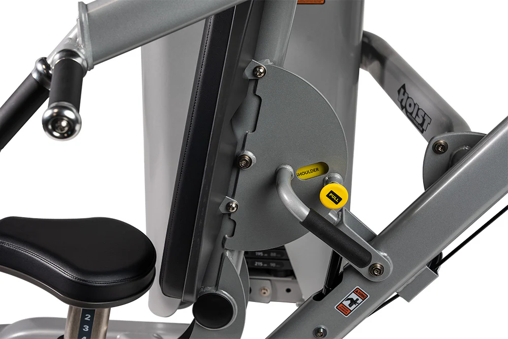 Hoist Fitness Chest/Shoulder Press