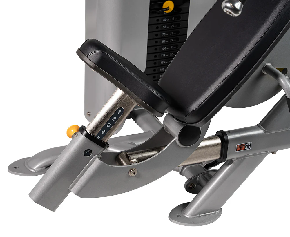 Hoist Fitness Chest/Shoulder Press