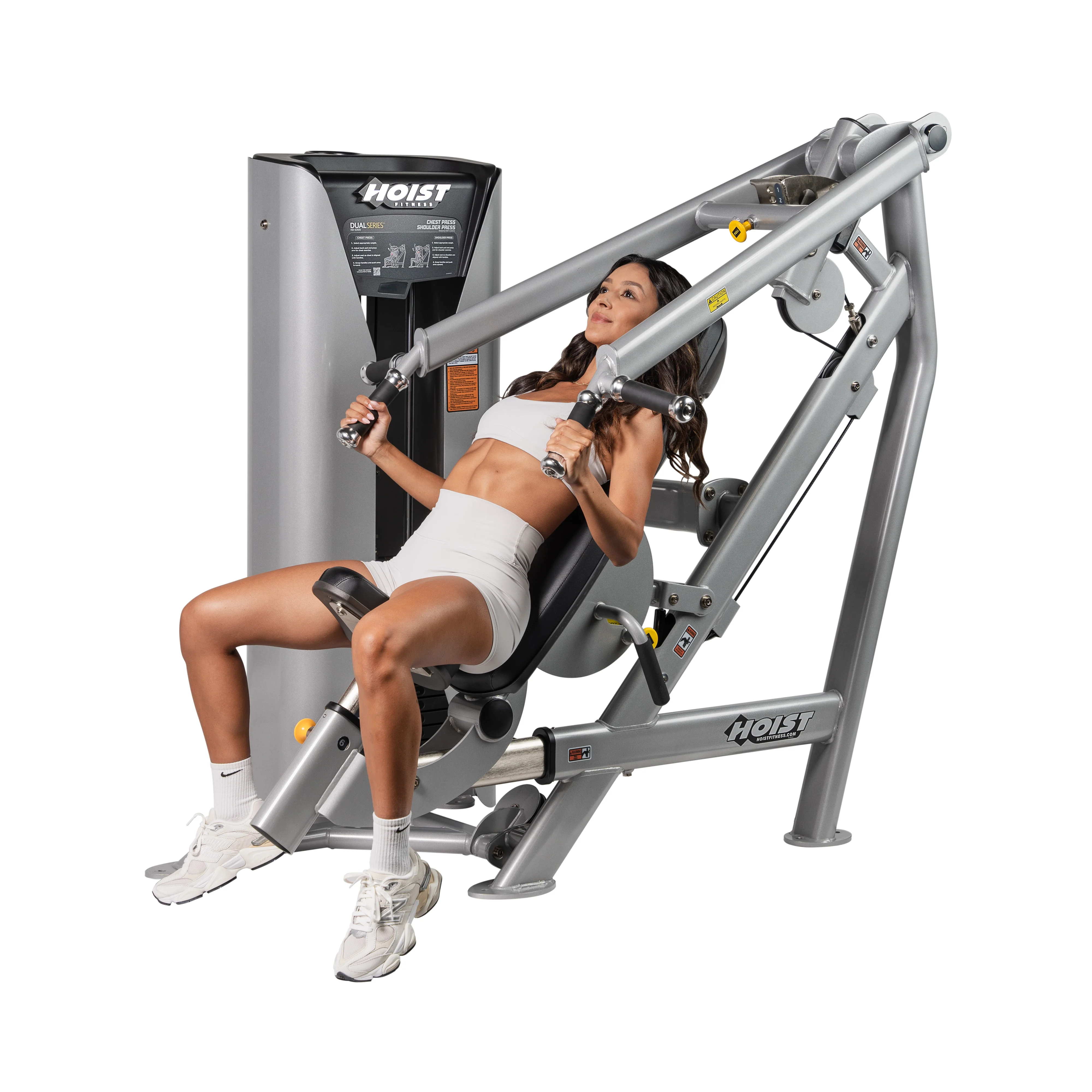 Hoist Fitness Chest/Shoulder Press