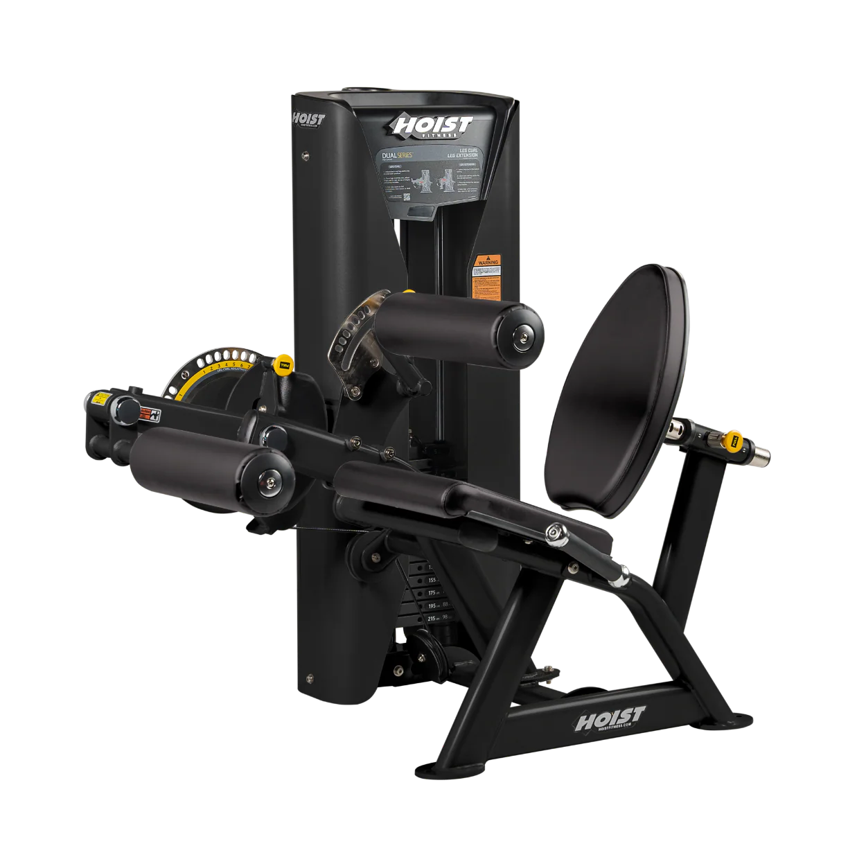 Hoist Fitness Leg Extension/Leg Curl