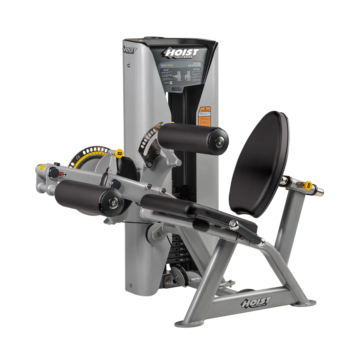 Hoist Fitness Leg Extension/Leg Curl