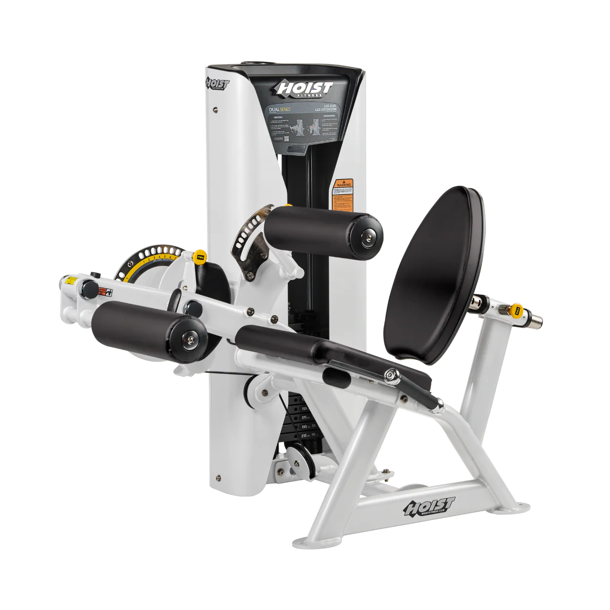 Hoist Fitness Leg Extension/Leg Curl