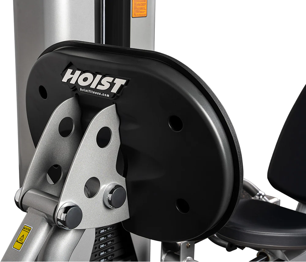 Hoist Leg Press/Calf Raise
