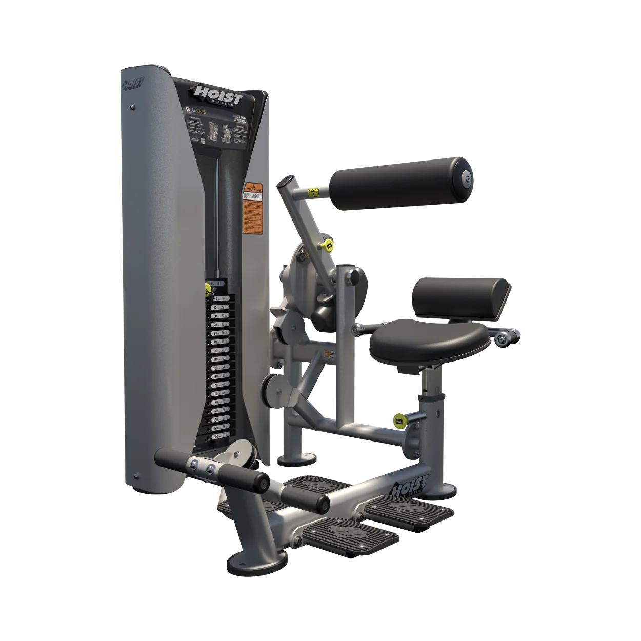 Hoist Fitness Ab Crunch/Low Back