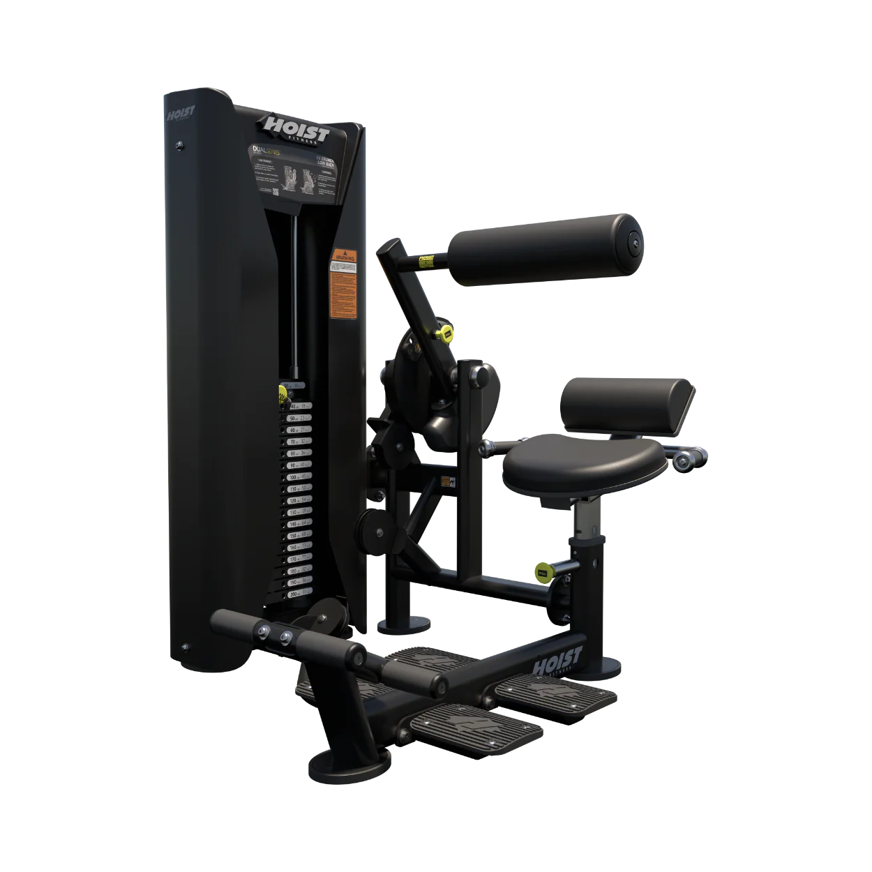 Hoist Fitness Ab Crunch/Low Back