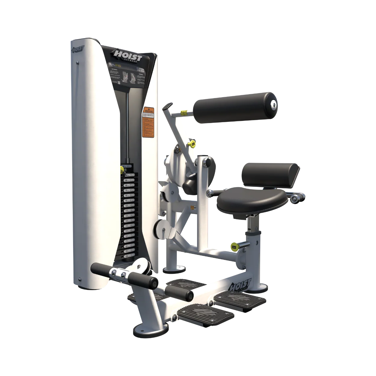 Hoist Fitness Ab Crunch/Low Back