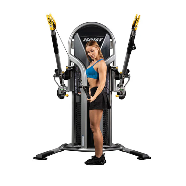 Hoist Fitness Simple Trainer Dual Pulley Functional