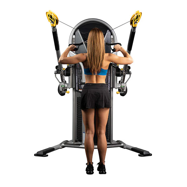 Hoist Fitness Simple Trainer Dual Pulley Functional