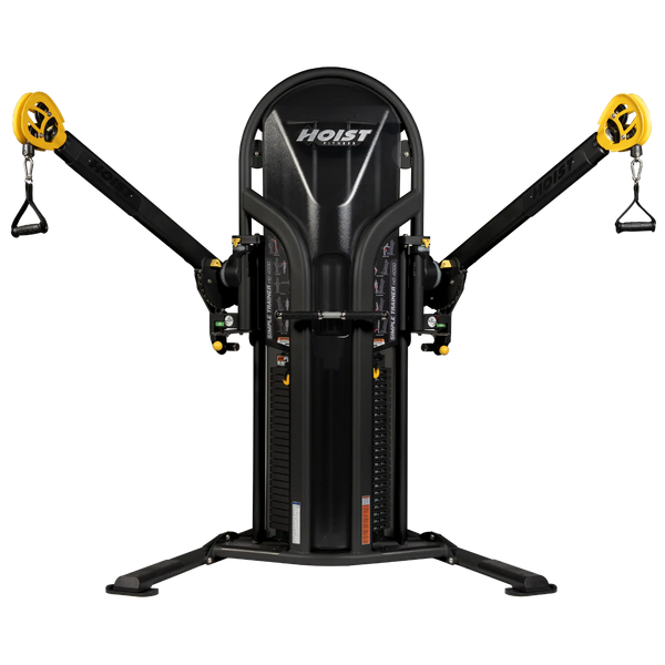 Hoist Fitness Simple Trainer Dual Pulley Functional