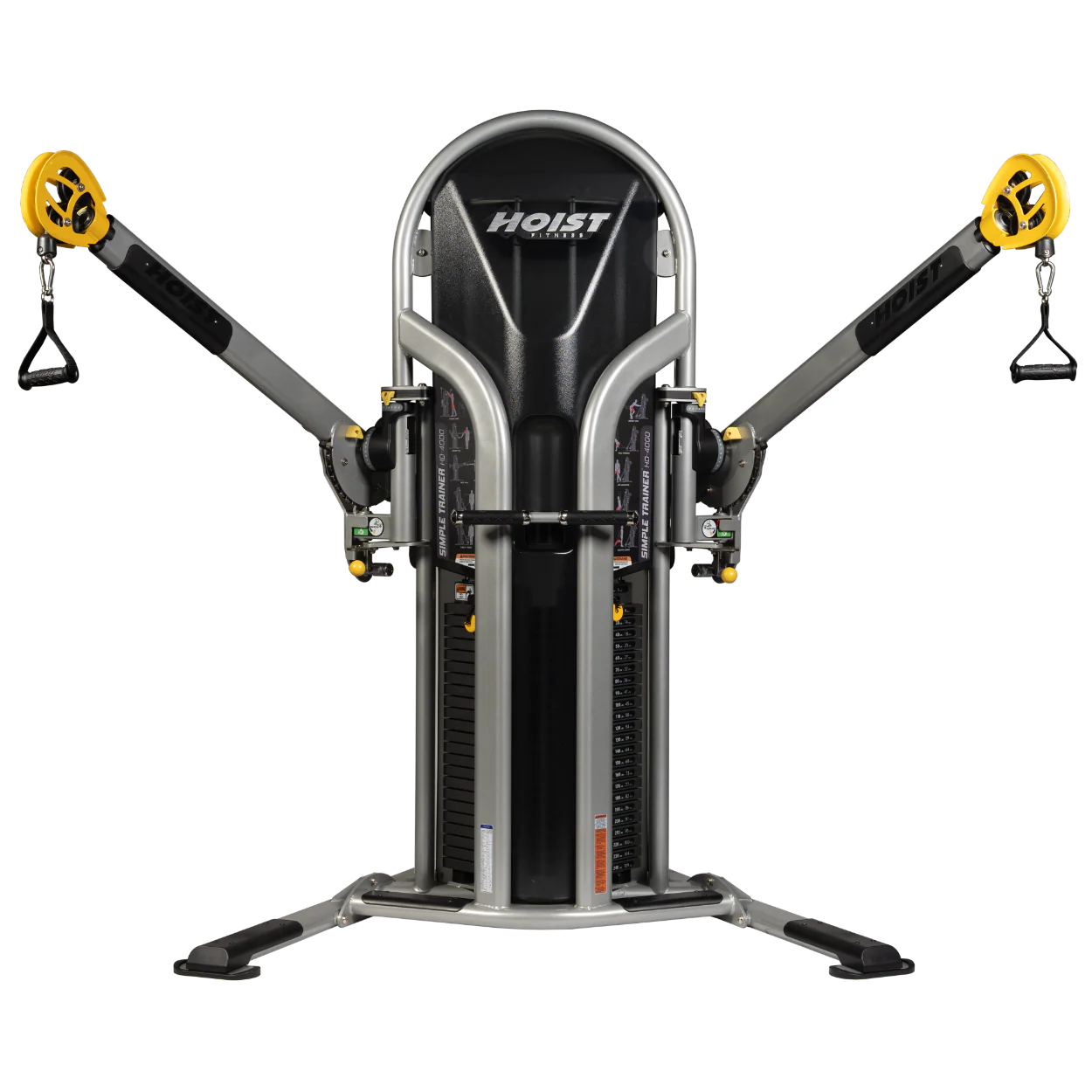 Hoist Fitness Simple Trainer Dual Pulley Functional