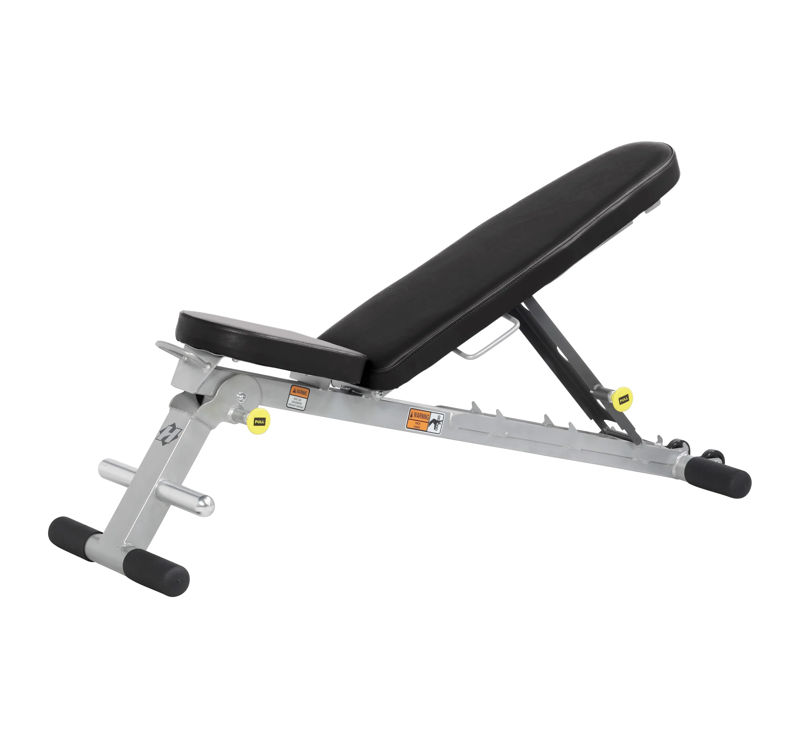 Hoist Fitness Folding Multi Bench