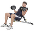 Hoist Fitness Folding Multi Bench