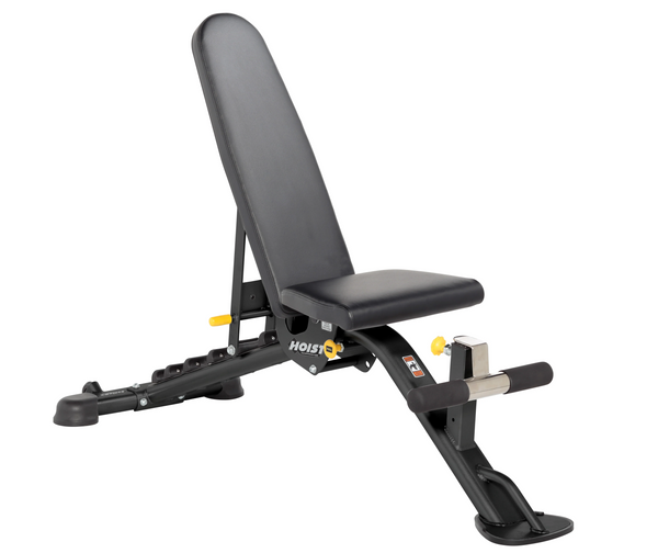 Hoist Fitness 7 Position F.I.D. Bench