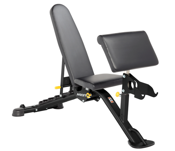 Hoist Fitness 7 Position F.I.D. Bench