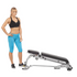 Hoist Fitness 7 Position Folding F.I.D. Bench