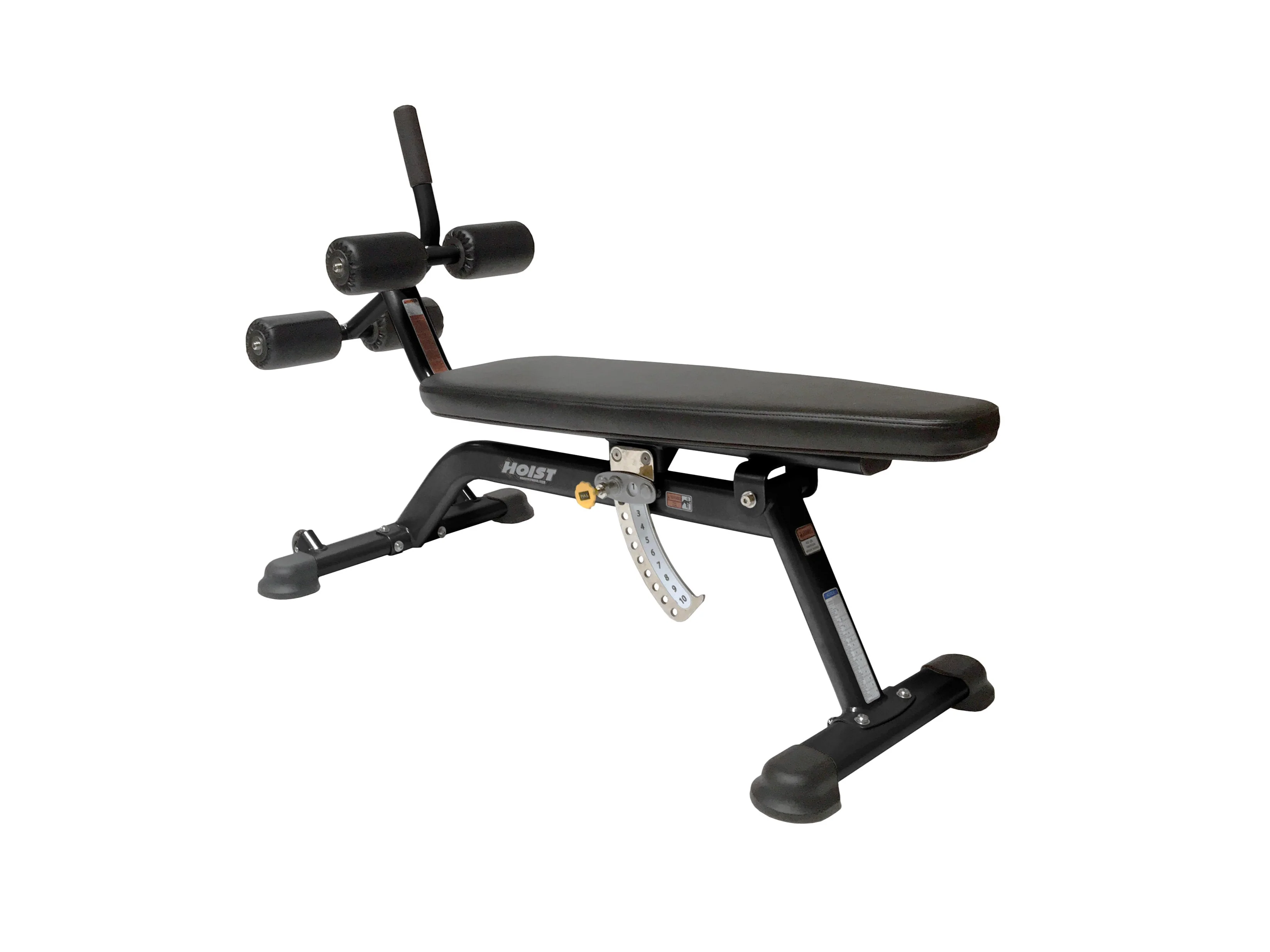Hoist Fitness Adjustable Ab Bench