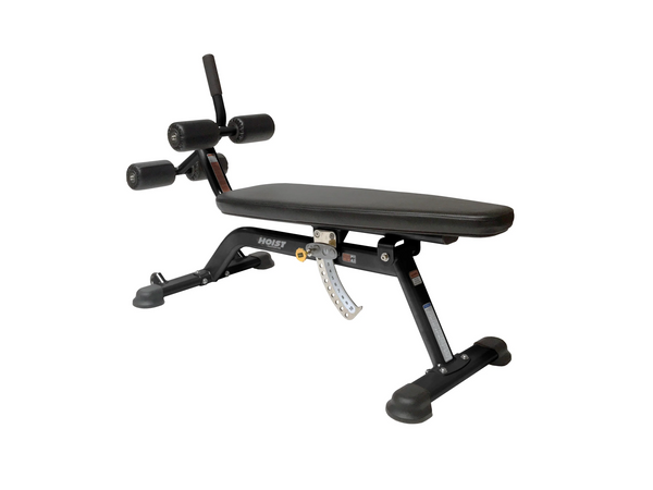 Hoist Fitness Adjustable Ab Bench