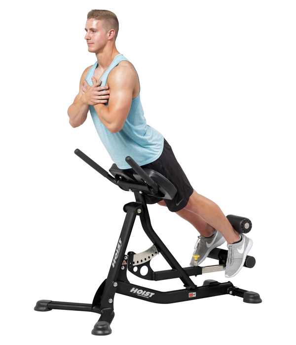 Hoist Fitness Ab/Back Roman Hyper