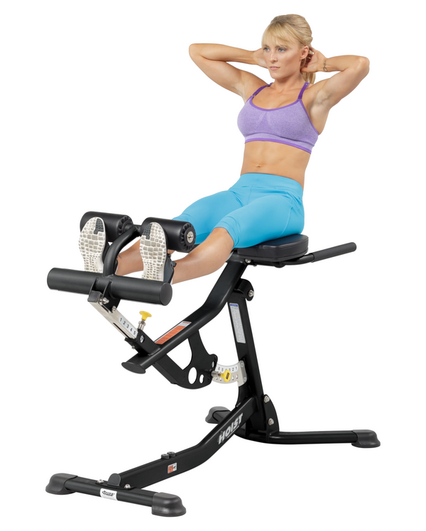 Hoist Fitness Ab/Back Roman Hyper