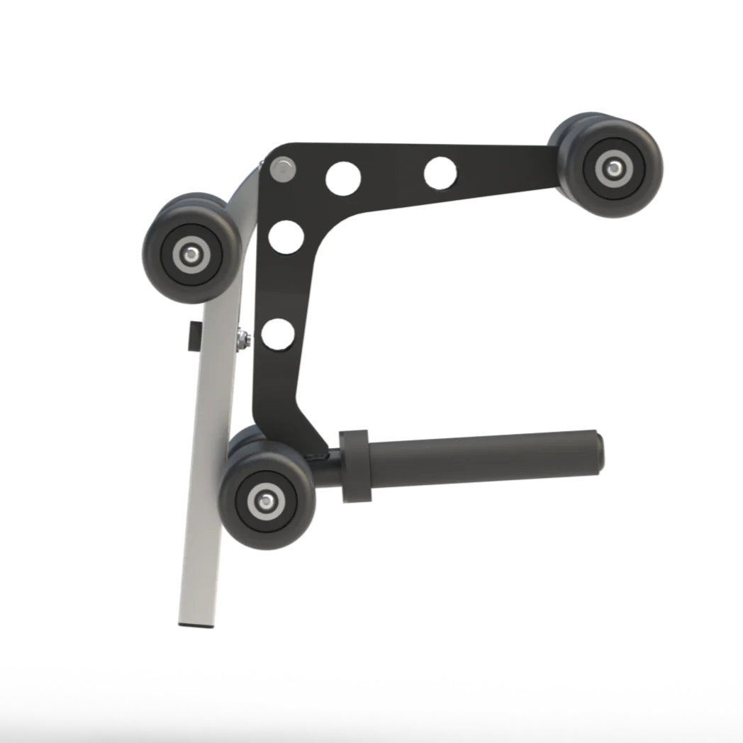 Hoist Fitness Leg Extension/Leg Curl (Optional Attachment For HF-5165)