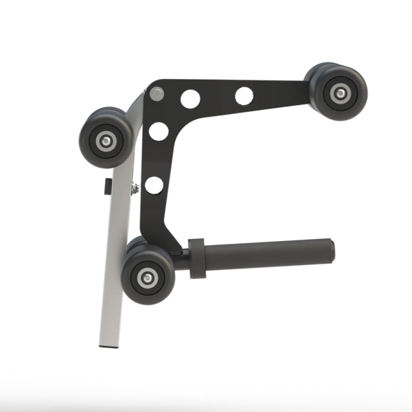 Hoist Fitness Leg Extension/Leg Curl (Optional Attachment For HF-5165)