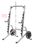 Hoist Fitness Multi-Purpose Squat Rack
