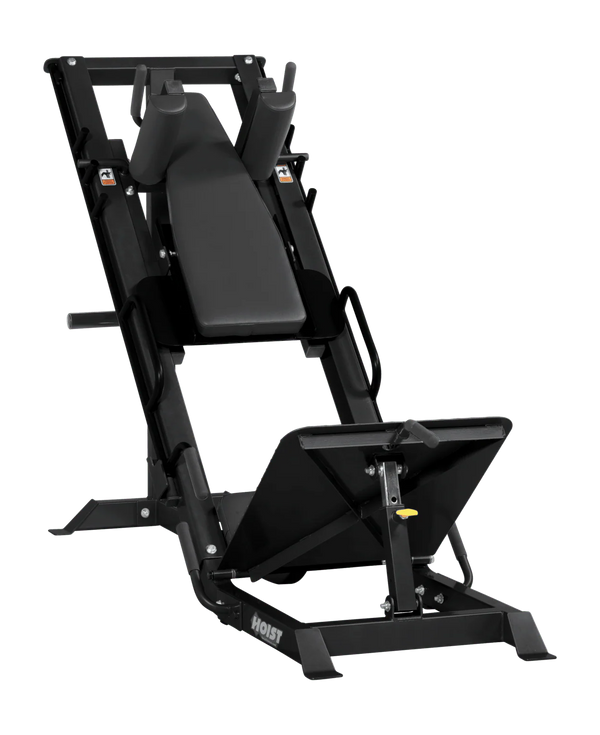 Hoist Fitness Leg Press Hack Combo