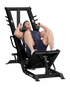 Hoist Fitness Leg Press Hack Combo