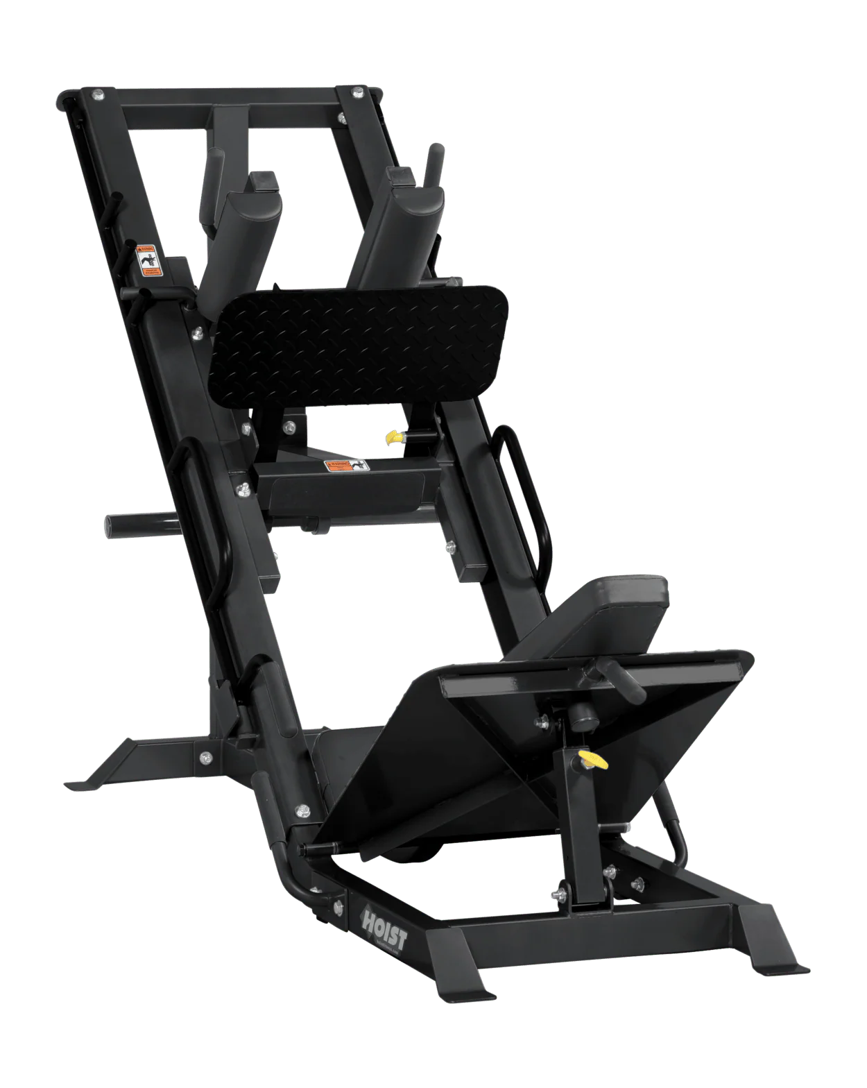 Hoist Fitness Leg Press Hack Combo