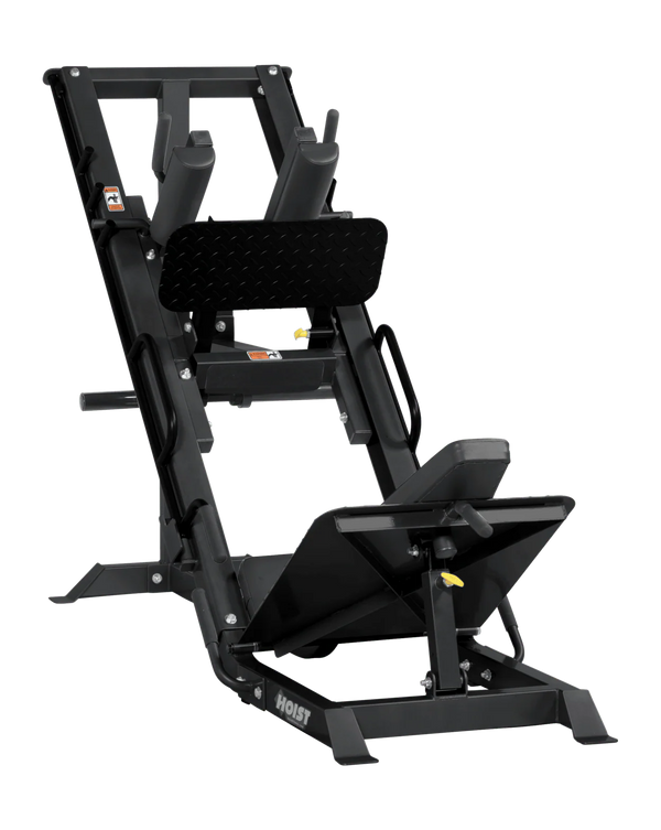 Hoist Fitness Leg Press Hack Combo