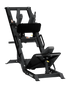Hoist Fitness Leg Press Hack Combo