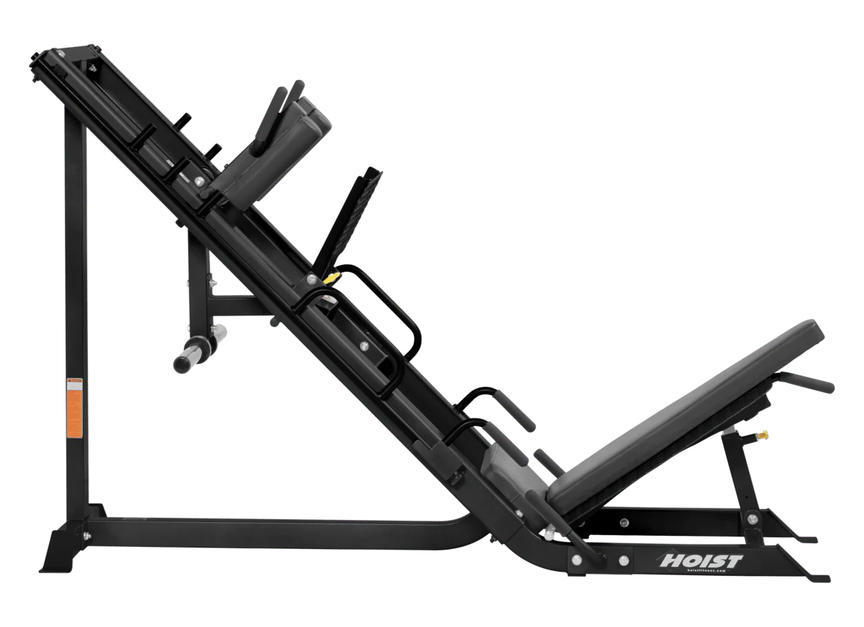 Hoist Fitness Leg Press Hack Combo