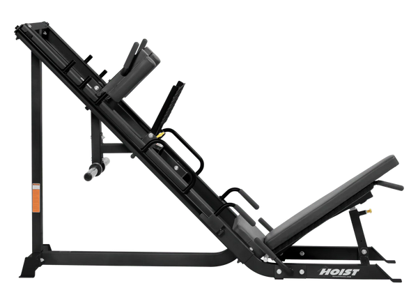 Hoist Fitness Leg Press Hack Combo