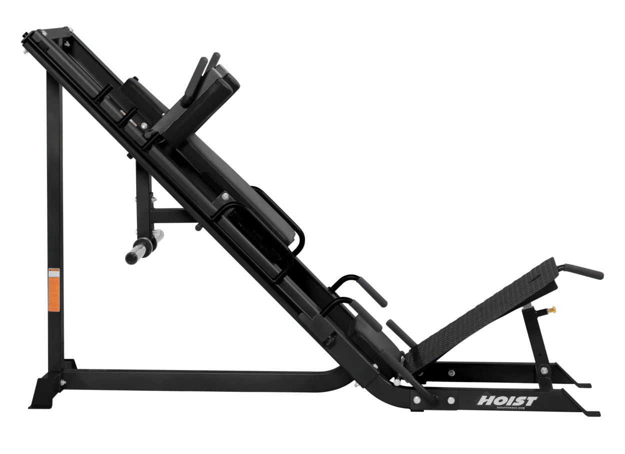 Hoist Fitness Leg Press Hack Combo