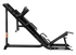 Hoist Fitness Leg Press Hack Combo