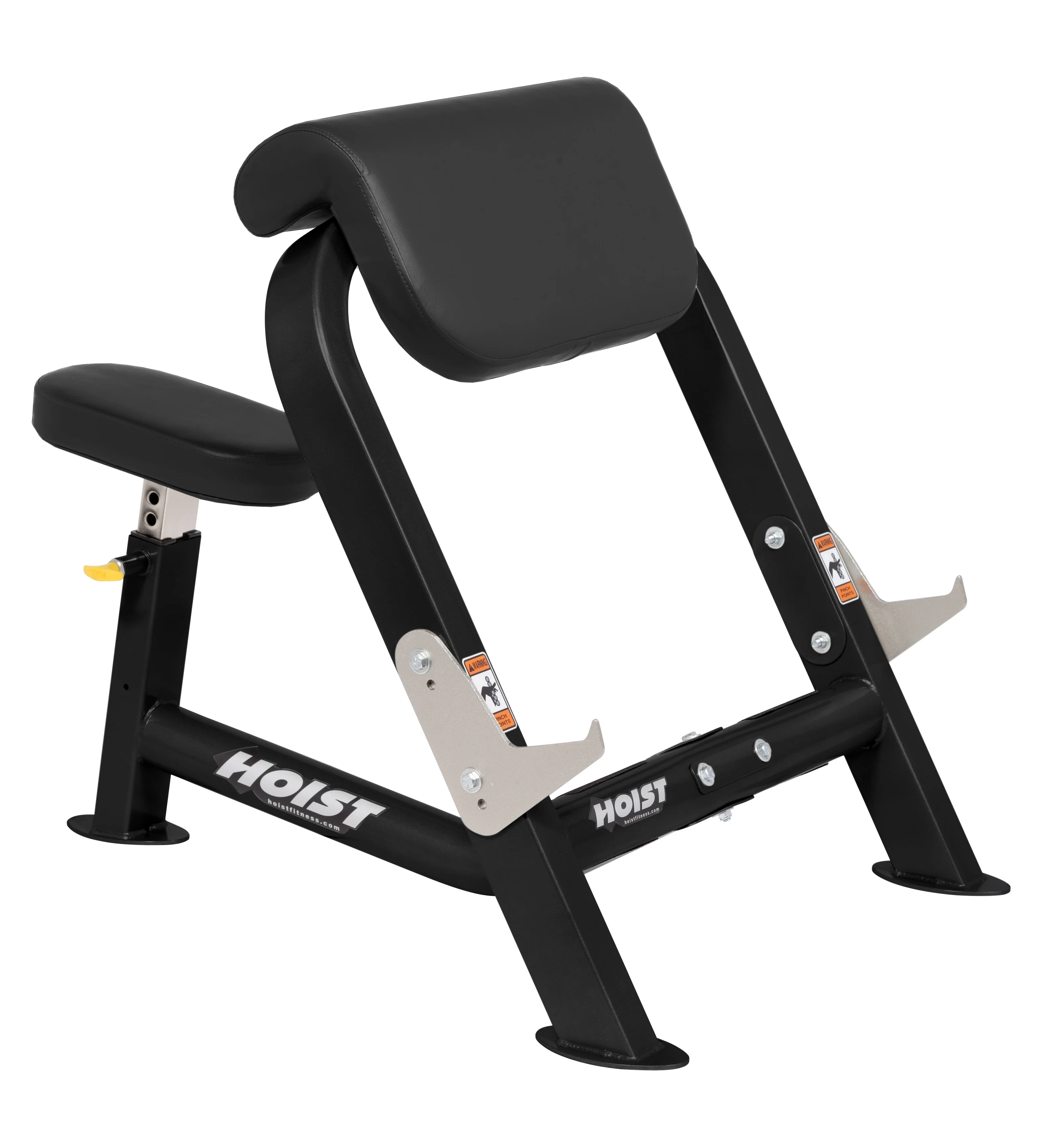 Hoist Fitness Preacher Curl Bench