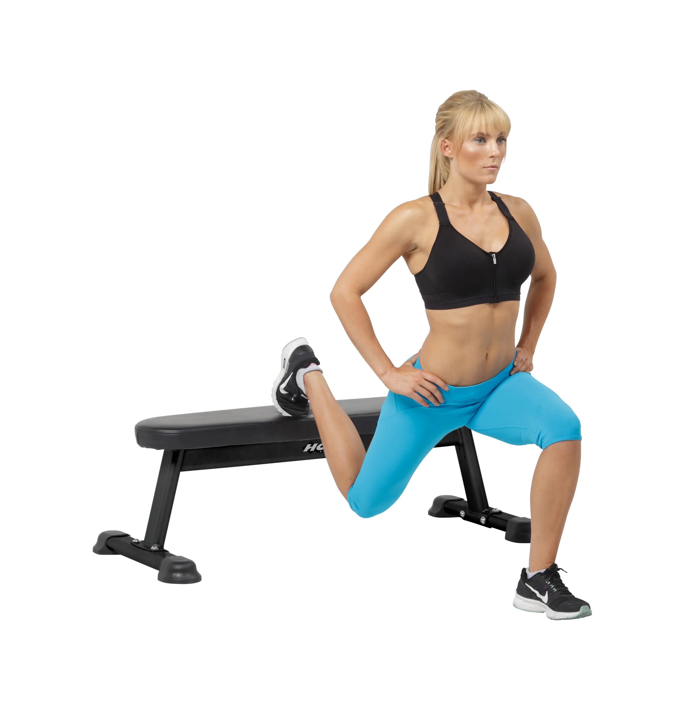 Hoist Fitness Flat Utility Bench