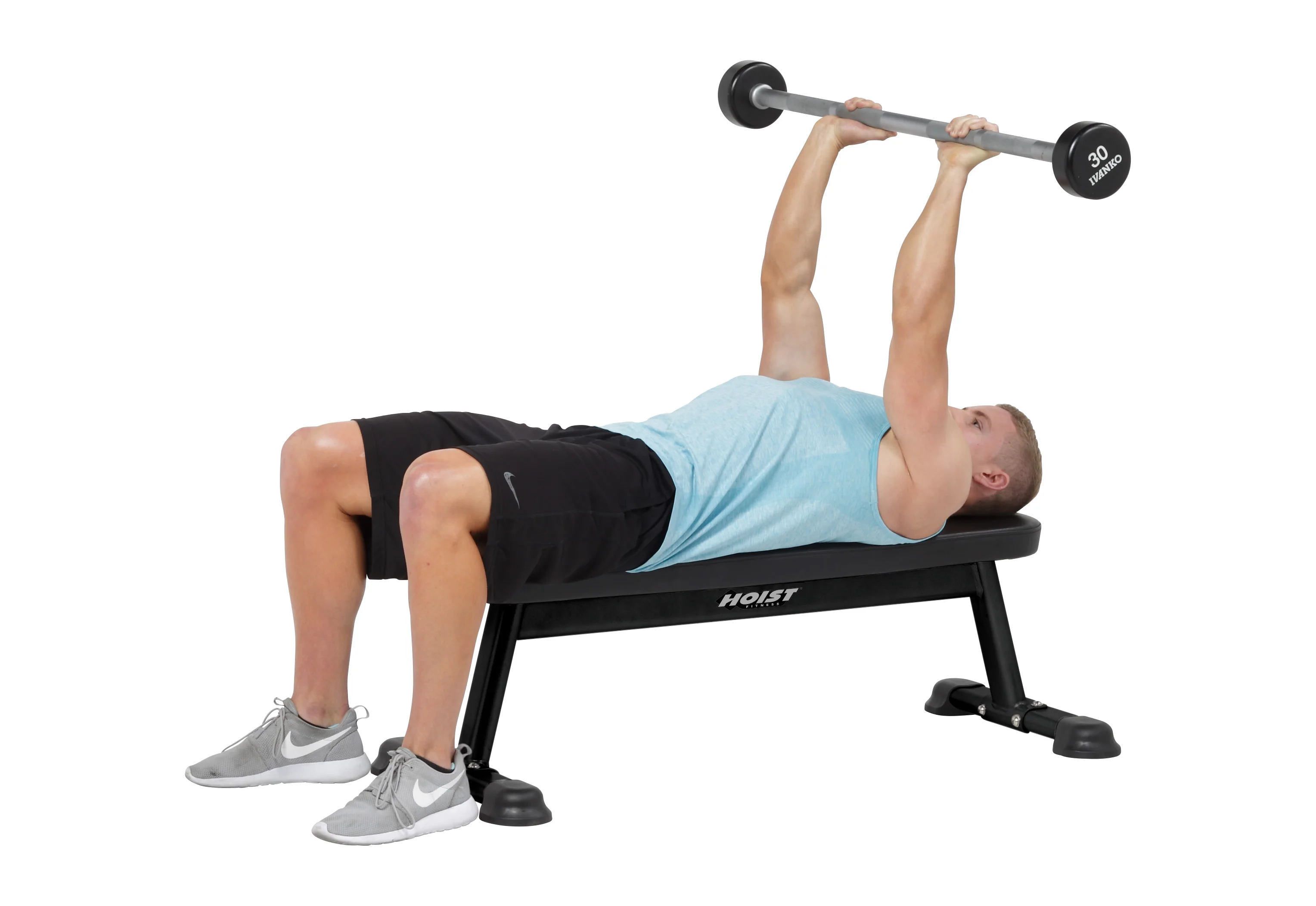 Hoist Fitness Flat Utility Bench